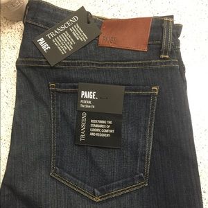 Paige Denim Slim Fit (Federal)